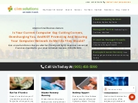 IT Consulting, Computer Support, Cloud Computing - Brampton, Vaughan, 