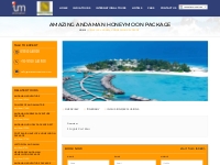 Port Blair, Havelock & Neil Island Beach Tour Packages - Andaman