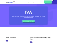 IVA: Reduce all your debts to £70 per month [Fast, Free and Easy Help]