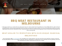 BBQ Meat Restaurants in Melbourne