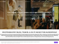 Photography Blog, Hi-Fi Music, Travel   Reviews | IvanYolo