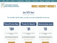 Join IVPA Conference QR Landing Page   IVPA
