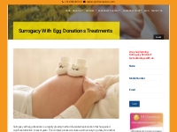 Surrogacy with Egg Donations Treatments | IVF Conceptions