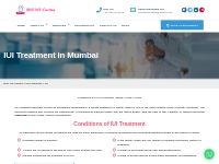 Best IUI Treatment Centre in Mumbai | IUI Treatment Cost in Mumbai - I