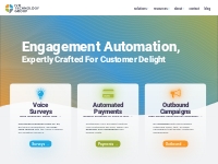 IVR Technology Group: Expertly Crafted Customer Engagement Automation