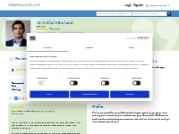 Reviews of Mr M. Bilal M Barkatali - Page  - iWantGreatCare