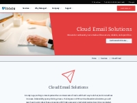Secure Cloud Email Server & Services | Izoox, LLC