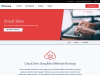 Cloud Sites | Fast, Affordable, and Secure Shared Hosting | Izoox, LLC