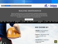 BUILDING MAINTAINENCE | Jabes Constructors