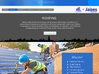 ROOFING | Jabes Constructors