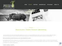 Website Design | Jabulani Design Studio