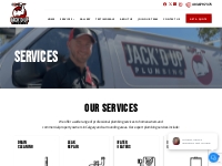 Alberta’s Leading Plumbing Company | Jack’d Up Plumbing