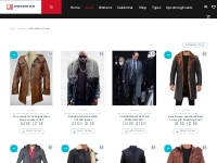 Long Coat Men | Winter Leather Coats For Men | Long Coat Mens | Jacket