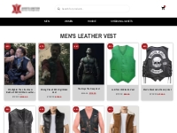 Shop unique style Men s Vest Collections - Jacketsjunction