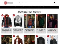 Buy New Arrival Mens Leather Jackets Cheap Price at JacketsJunction