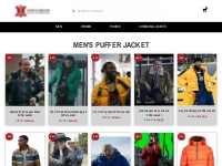 Grab Mens Puffer Jackets and Coats with Free Shipping - Jackets Juncti