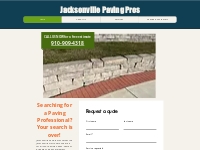 Jacksonville Paving Pros | concrete pouring | Jacksonville, NC, USA