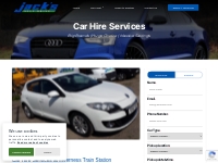             Jack s Self Drive | Car Hire Inverness Train Station | Wed