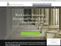 Jail Time Consulting | Federal Prison Consultant | RDAP program