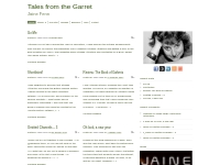 Tales from the Garret - Jaine Fenn