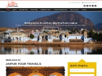  Jaipur Tour Travels | Jaipur Sightseeing Tour, Day Trips & Taxi Servi