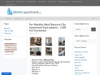 Jakarta Apartments for Rent