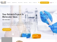 Molecular Sieve adsorbent Manufacturer | JALON ZEOLITE