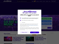 JamBase - Go See Live Music