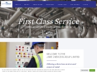 James Mercer Group Ltd | Specialists in Building Services Engineering