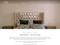 Holiday Cottages - James  Places