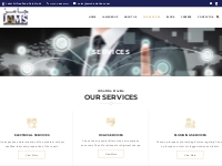 Our Services - JFM