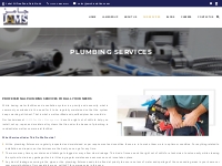 Plumbing Services In Dubai, UAE - JFM