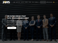 HR Outsourcing and Manpower Supply Company - JAMS Group