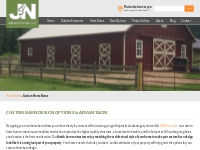 Custom Barn Designers   Contractors - Get a Custom-Built Barn