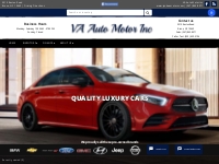 Used car dealer in Bronx, Yonkers, New Rochelle, Eastchester, NY | VA 