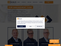 Meet the Team - Janus
