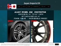 Alloy Wheel Protection | Alloy Wheel Protector