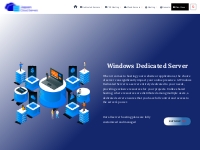 Windows Dedicated Server with Great technical support