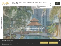  Jasmine City Hotel in Bangkok, Official Website