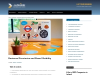 Business Directories and Brand Visibility