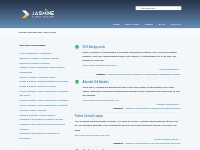 Last 20 listings added to Jasmine Directory