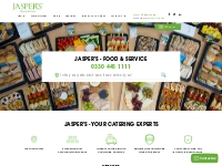 Caterer | Catering Companies and Services | Jaspersonline
