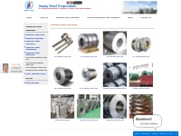 Stainless Steel Coil   Strip - Jaway Steel-11