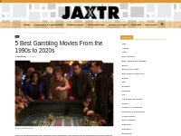 5 Best Gambling Movies From the 1990s to 2020s - Jaxtr