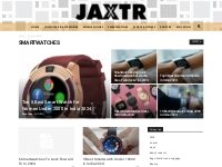 Smartwatches Archives - Jaxtr