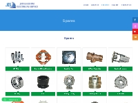 Spares - Jayalakshmi Electrical Service