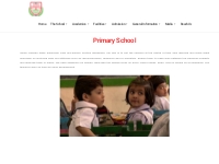 Primary School - Jayesh International School, Kukas | Jaipur Best Scho