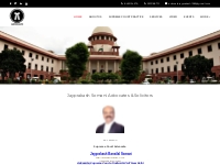 Advocate Jayprakash Somani | Supreme Court Advocate in Delhi