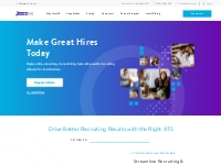 Recruiting Software for Small Business | JazzHR