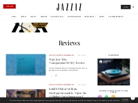 Reviews - JAZZIZ Magazine